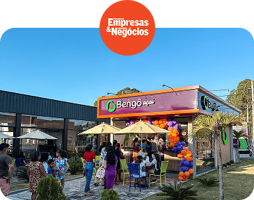 Bengô Açaí em Pequenas Empresas & Grandes Negócios
